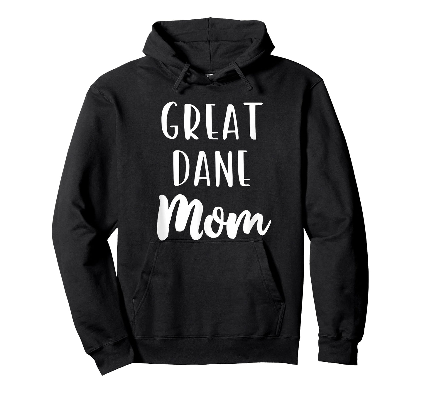 Great Dane Mom Funny Dog Lover Gift Christmas T-Shirt