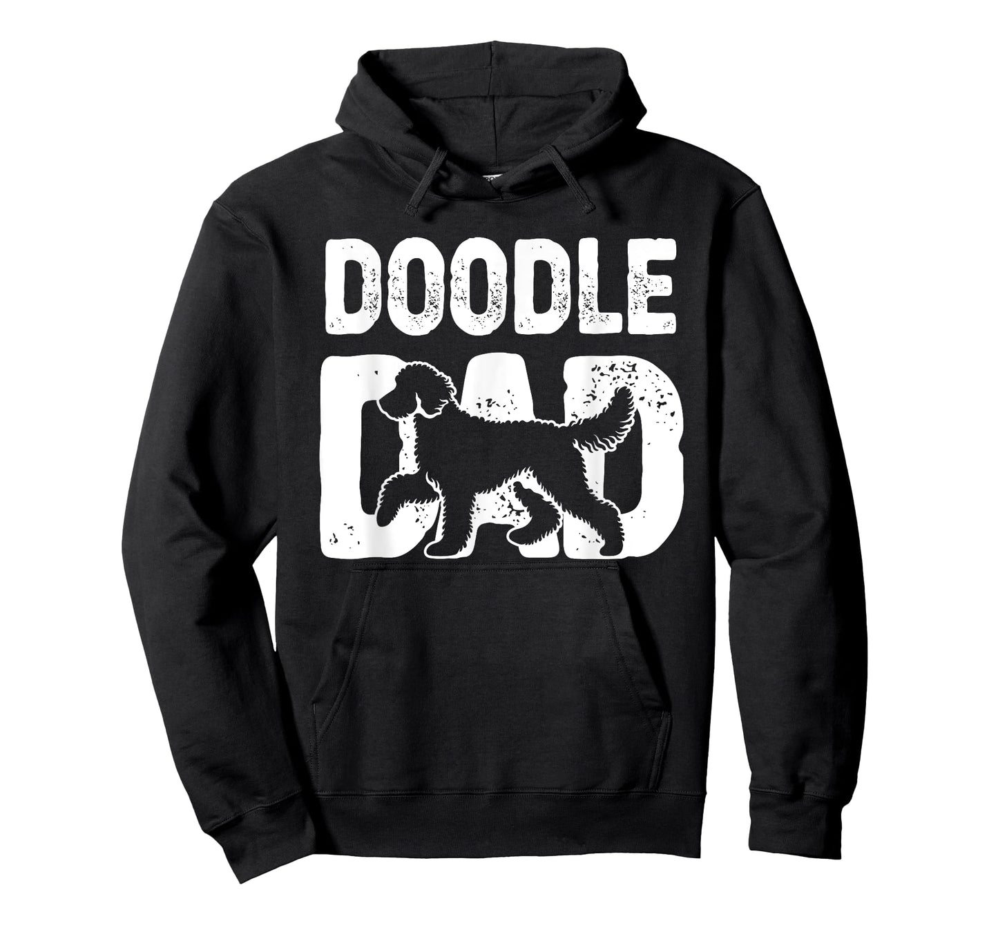 Funny Goldendoodle Doodle Dad Labradoodle Owner Dog Father T-Shirt