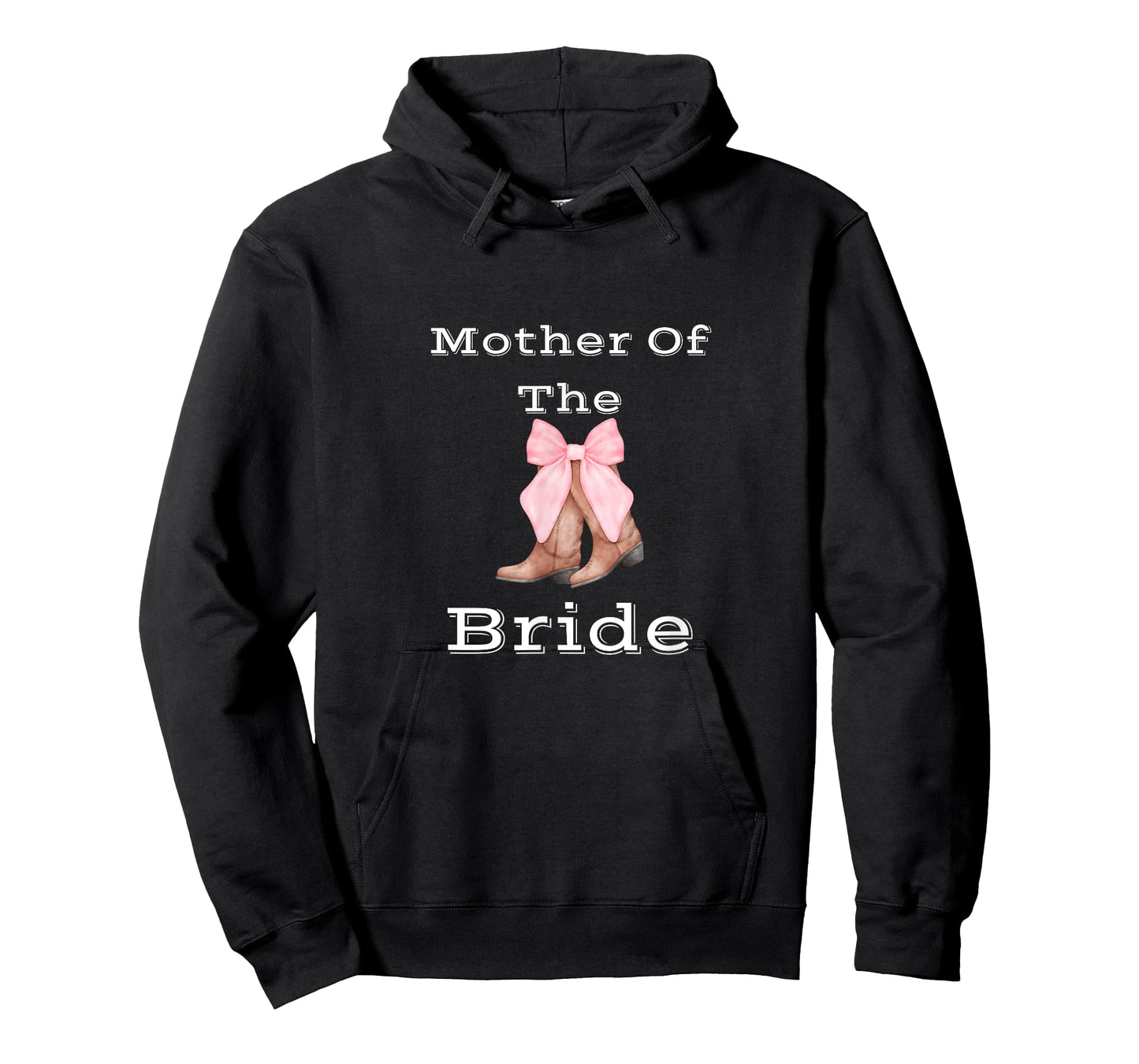 Mother of the bride country western wedding party tee T-Shirt