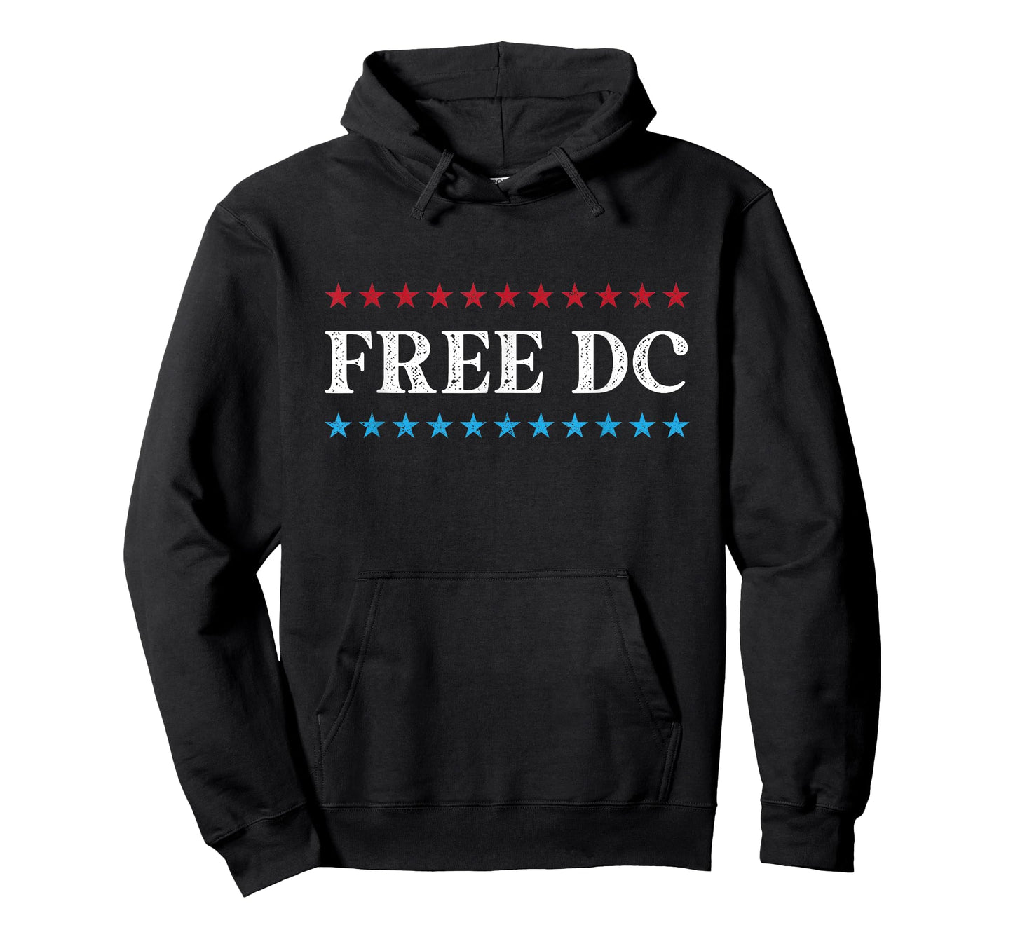 Free DC Washington Protect Home Rule T-Shirt