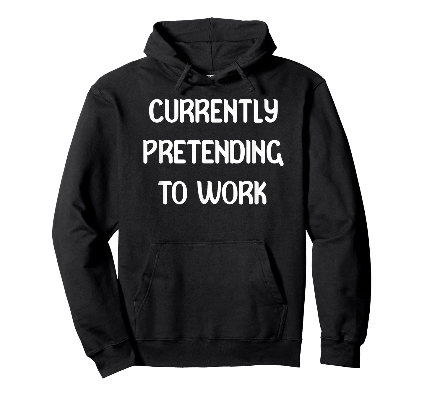 Currently Pretending to Work Funny Office Wear Tees Mugs T-Shirt