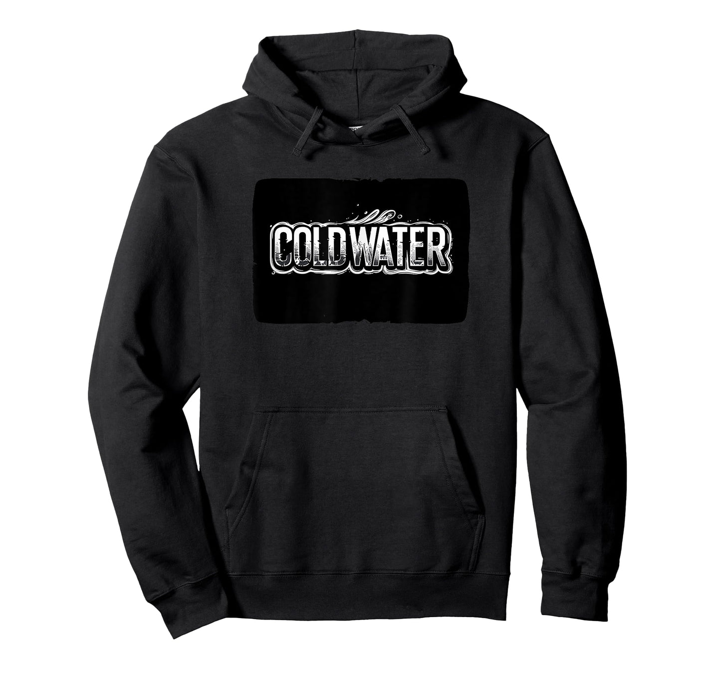 Pretty Cold Water Statement for a Bold Look T-Shirt