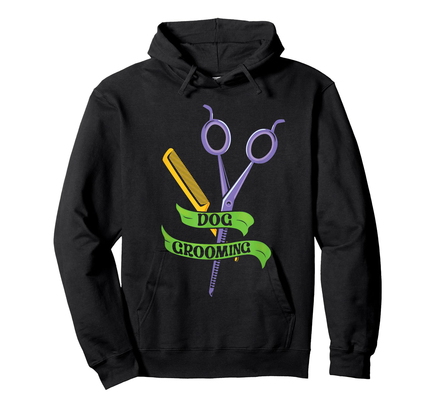 Dog Grooming Job Groomer Dogs Men Women T-Shirt
