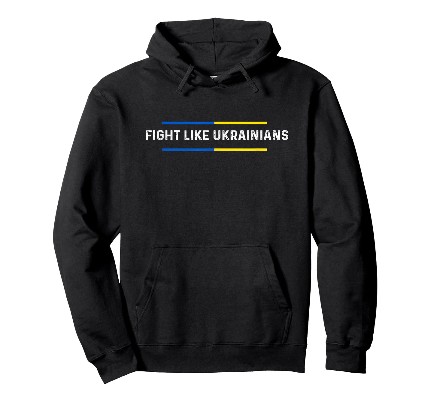 Fight Like Ukrainians, Ukrainian Zelensky Ukraine Army T-Shirt