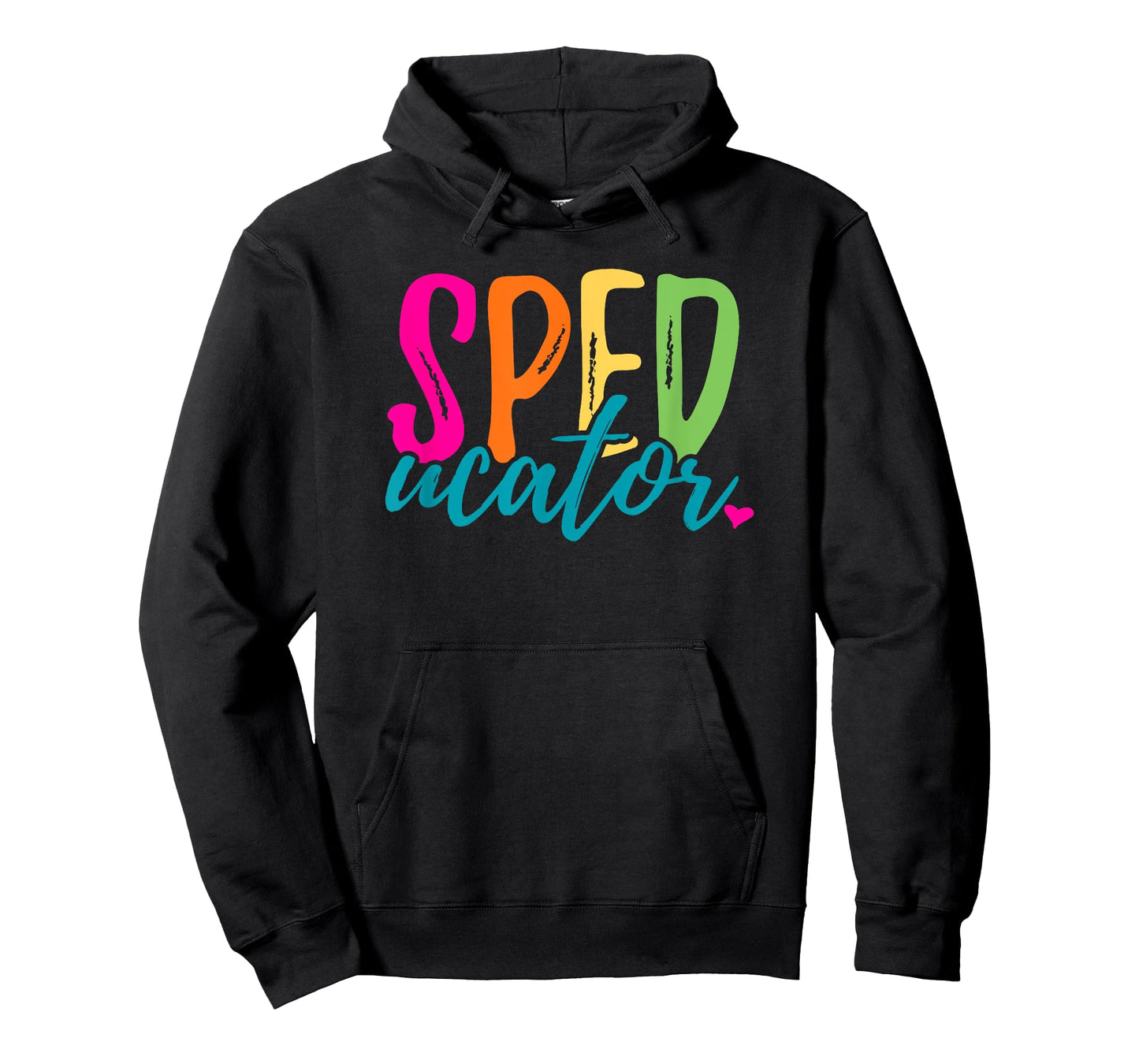 Speducator Shirt Special Education Teacher Sped Ed Gift T-Shirt for Men Women