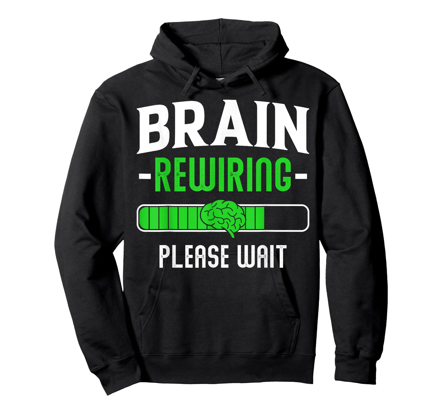 Brain Rewiring Please Wait Funny Post Brain Surgery Recovery T-Shirt