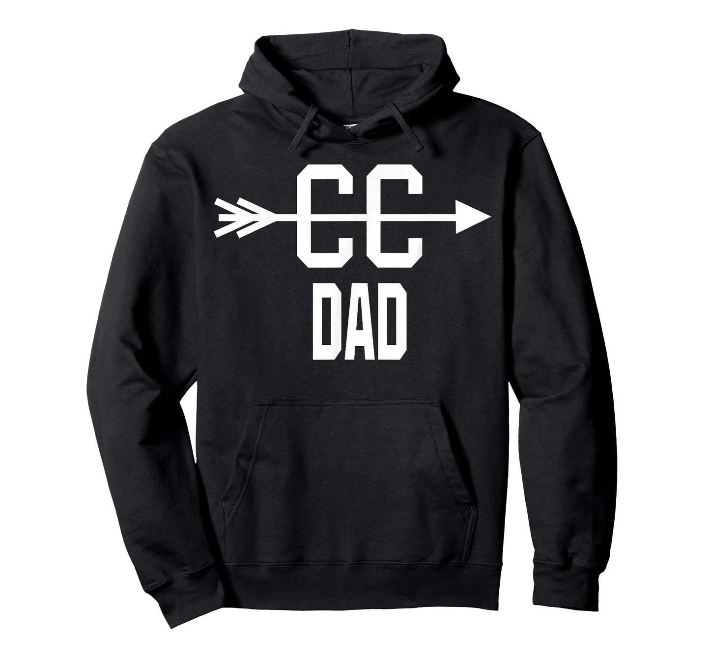 Cross Country Dad T Shirt T-Shirt
