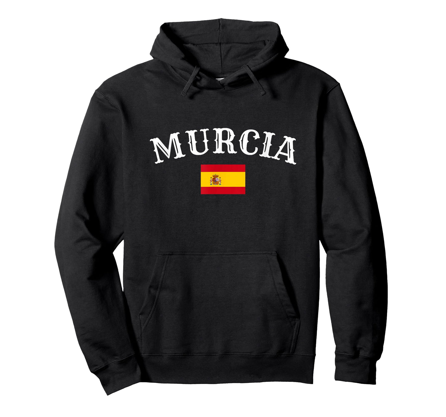 Murcia Spain Spanish Flag Spaniard T-Shirt
