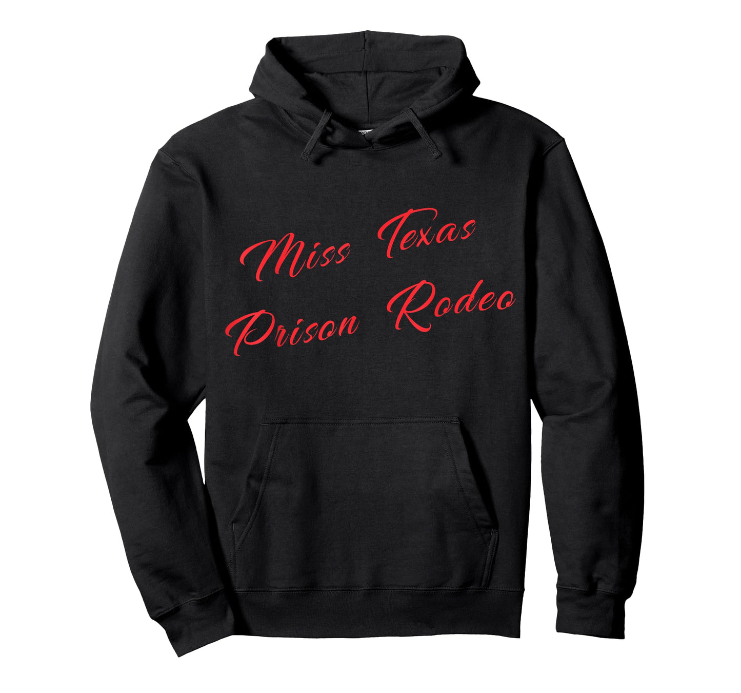 Miss Texas Prison Rodeo Country Humor for Fans T-Shirt