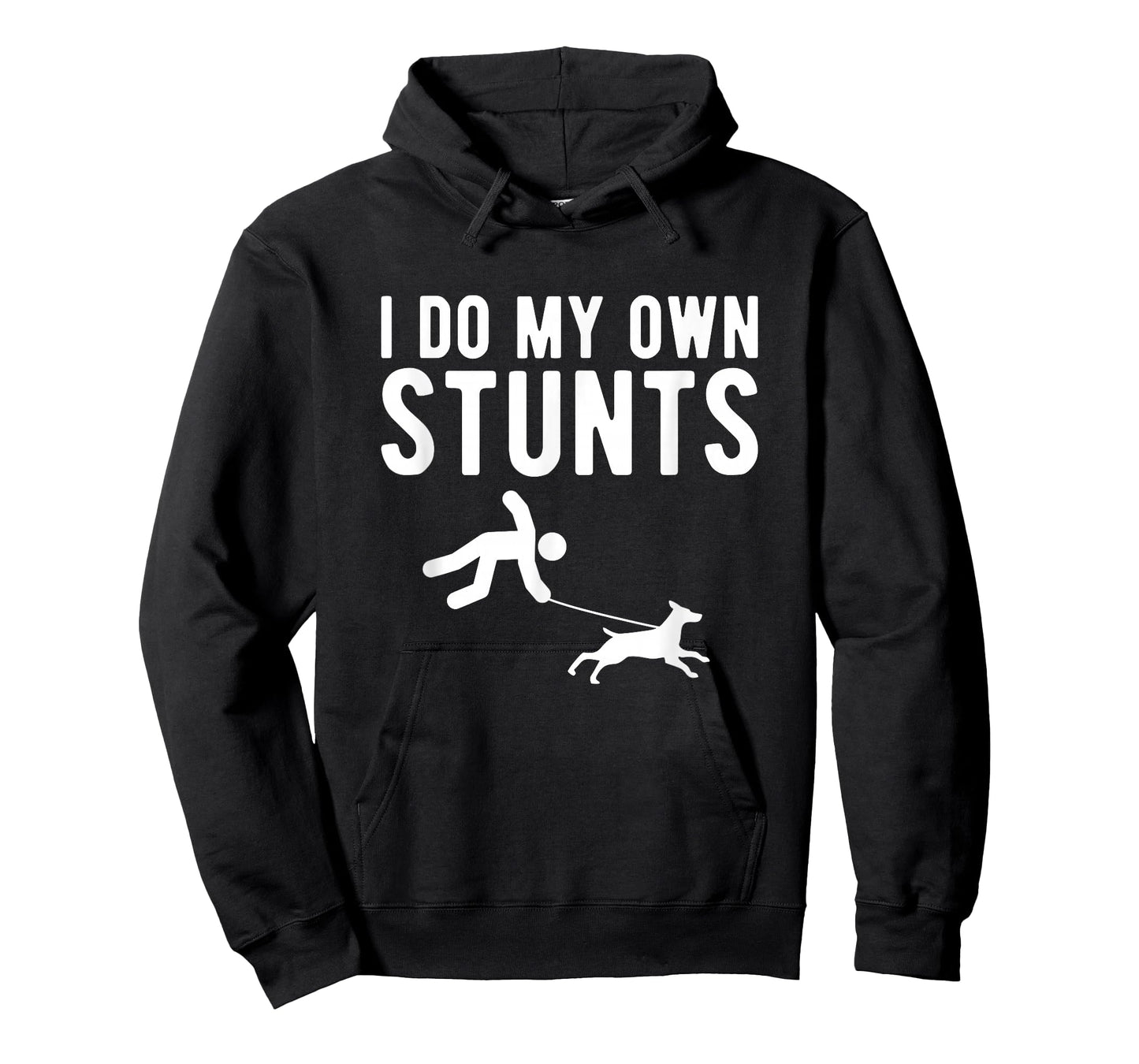 I Do My Own Stunts Dog Trainer T-Shirt