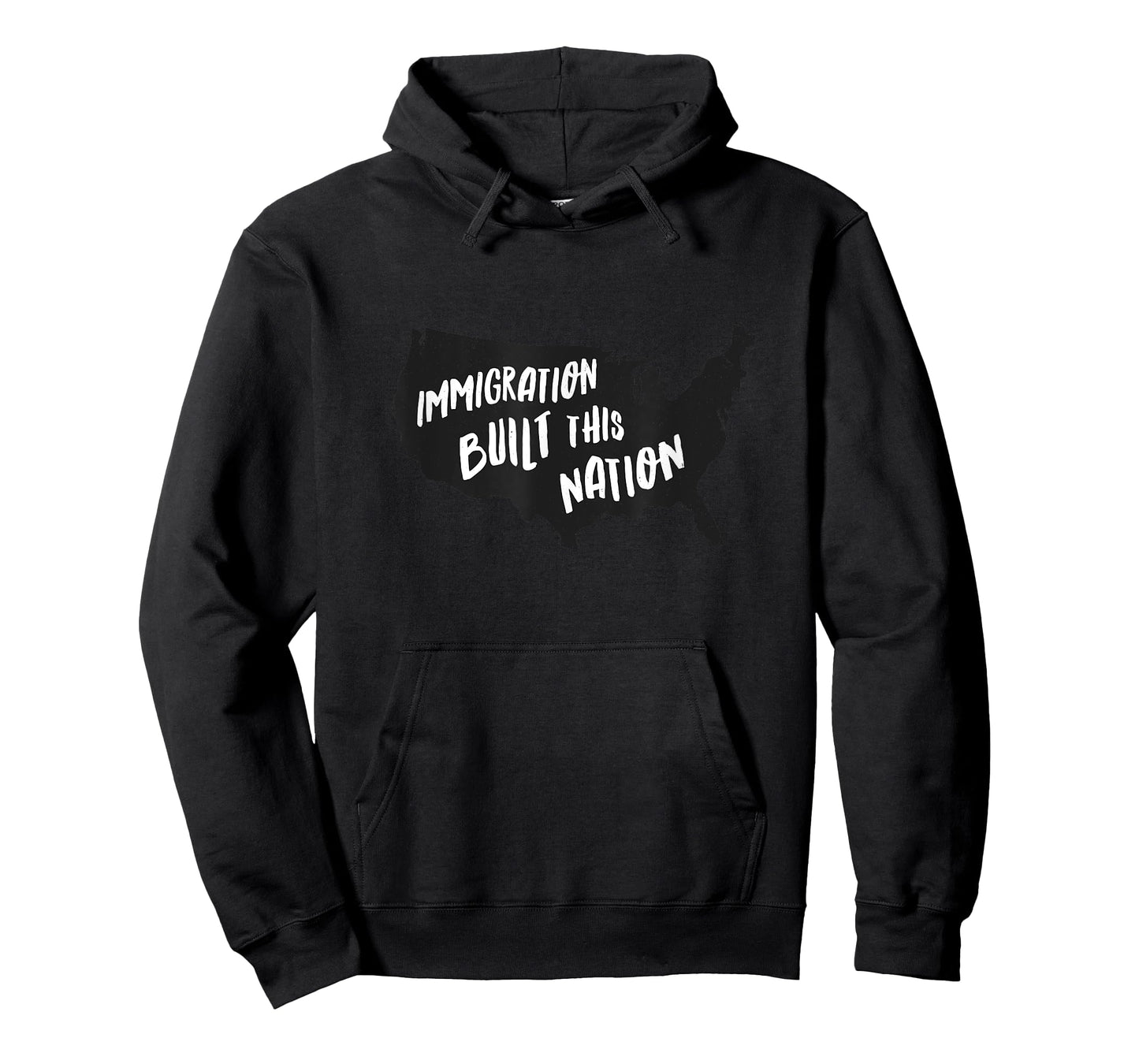 Immigration Built This Nation Proud Son of an Immigrant T-Shirt