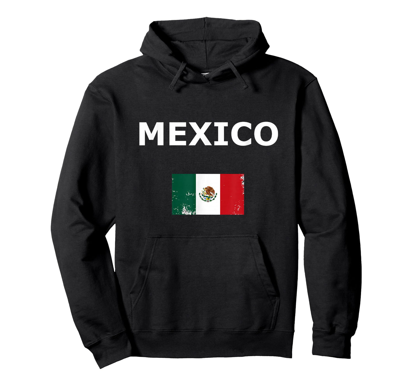 Mexico Flag and Mexican T-Shirt