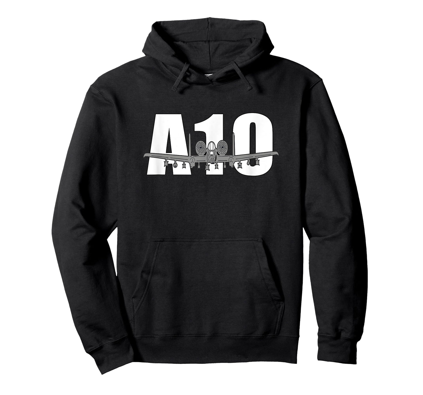 A10 Warthog Gifts- Fighter Military Airplane USAF Warthog T-Shirt