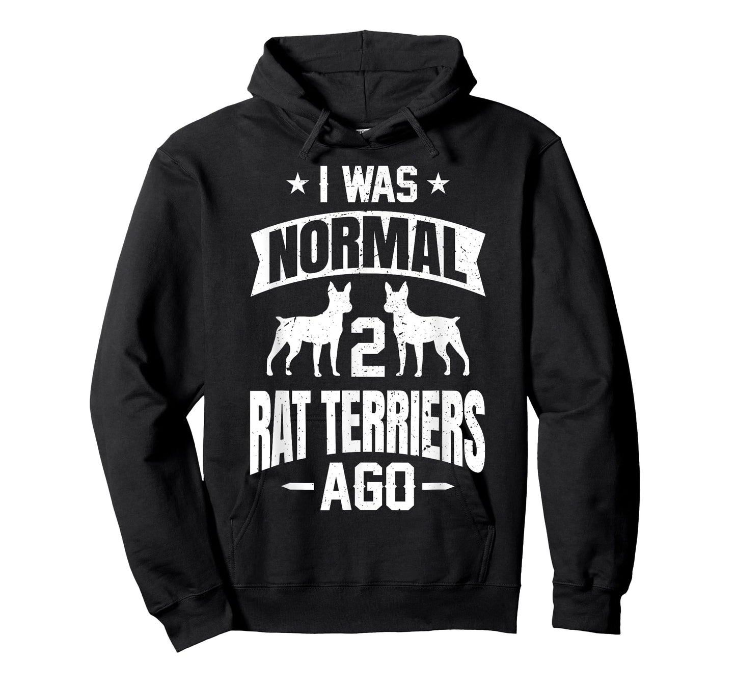 Funny Rat Terrier TShirt Rat Terrier Lover Gifts T-Shirt