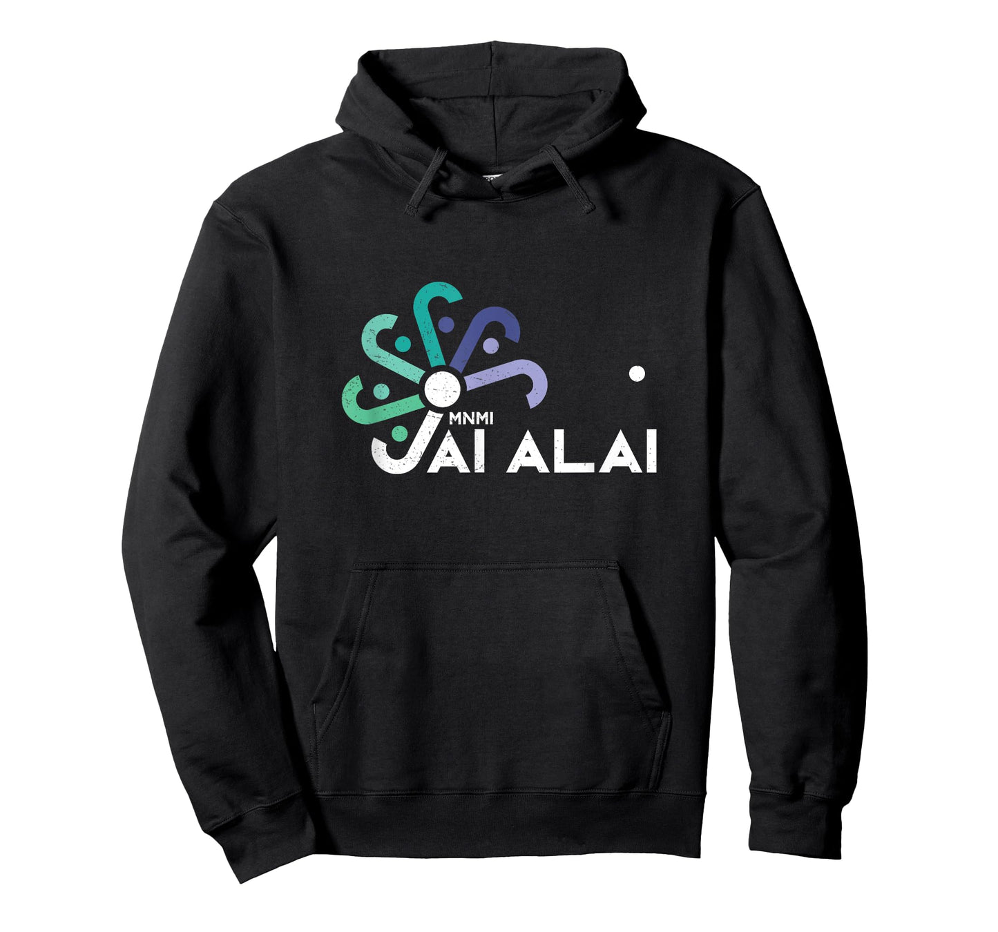 Jai Alai Colors Funny Basque Sport T-Shirt