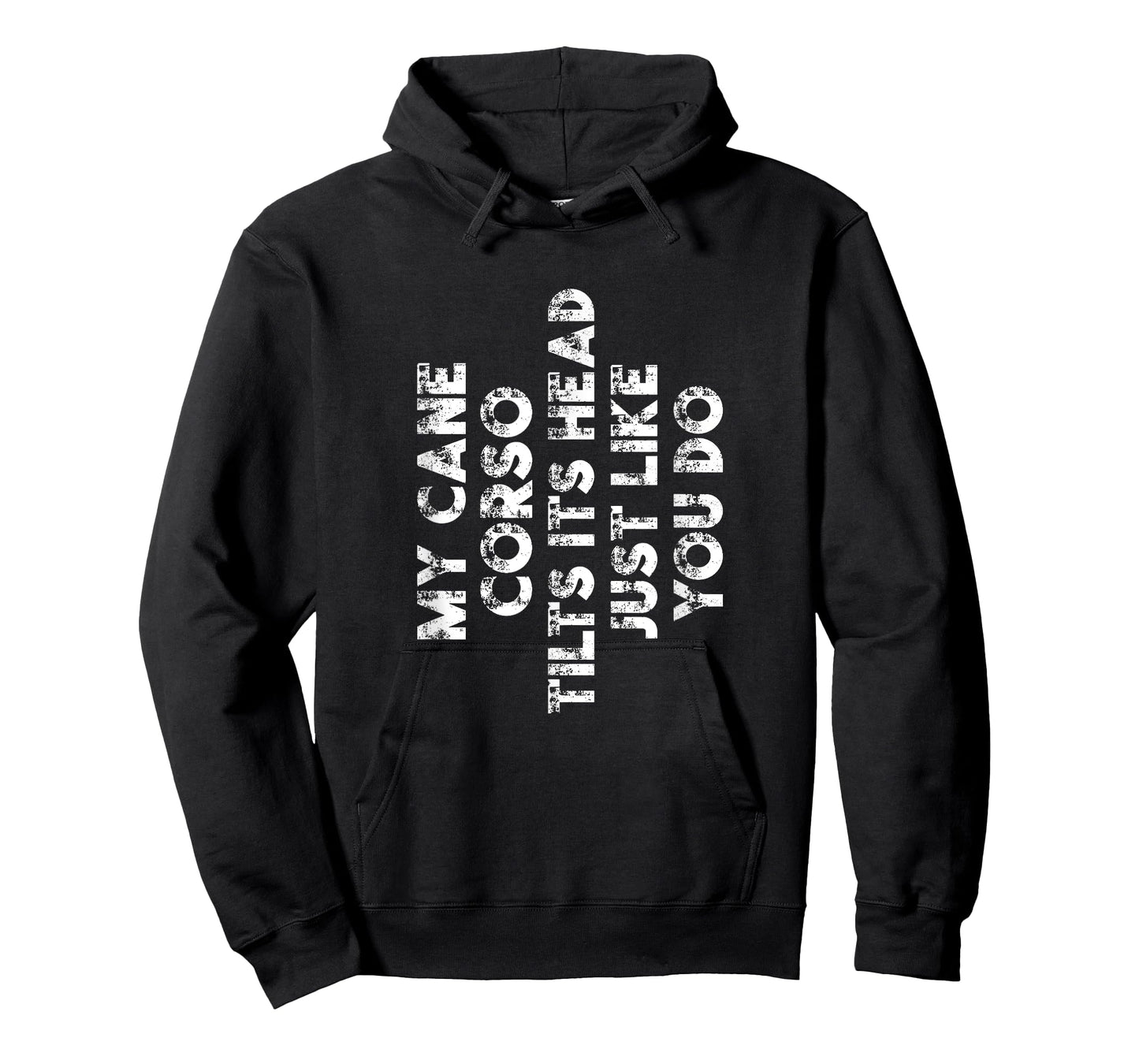 Cane Corso Mom Dad Funny Dog Lover Gift Women Men Kids T-Shirt