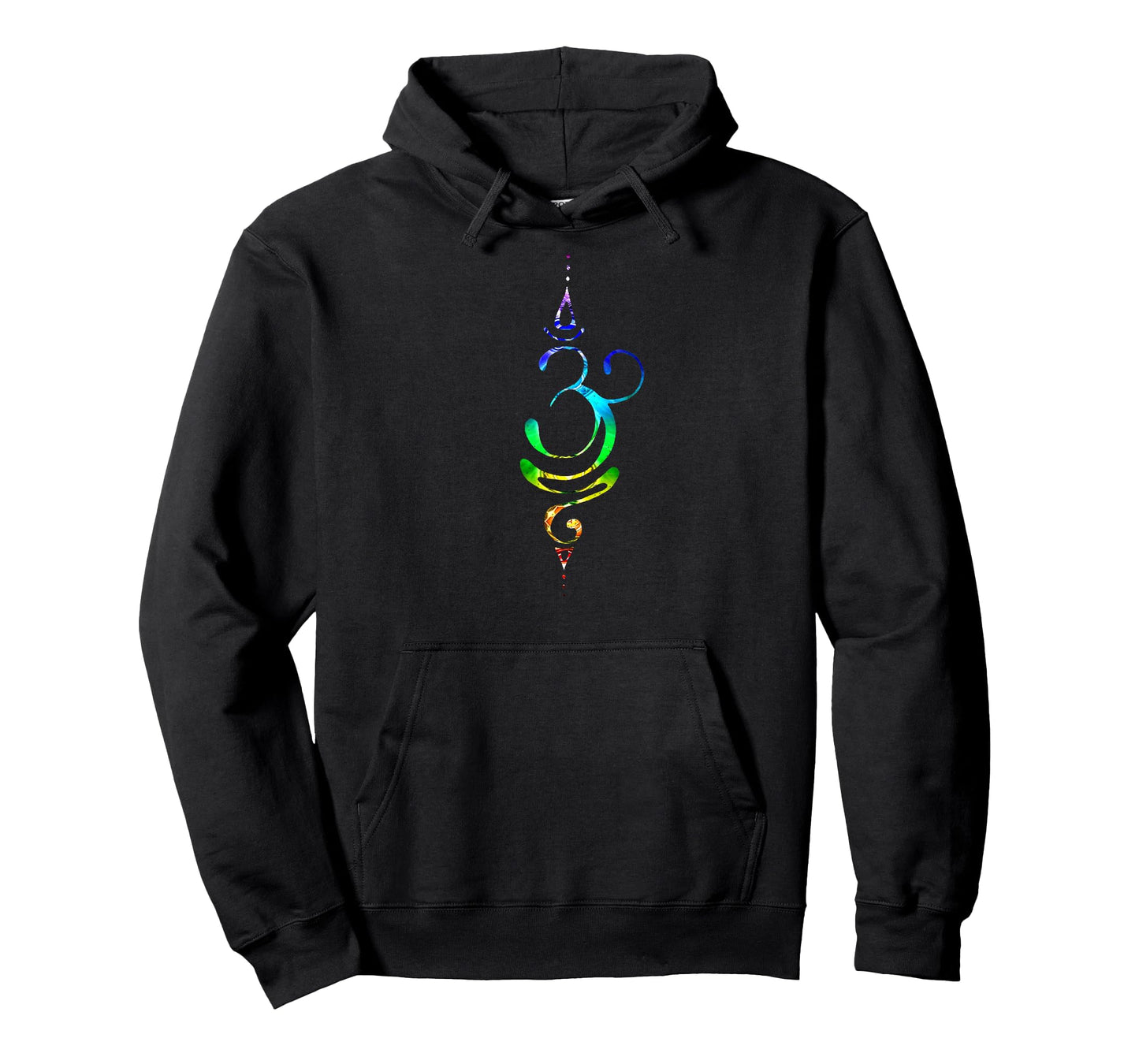 Breathe Symbol Chakra T-Shirt