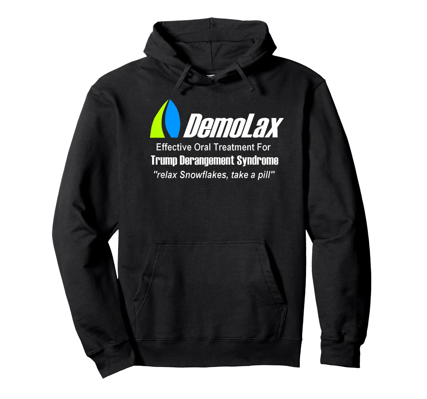 Trump Derangement Syndrome Medication Tee Shirt T-Shirt