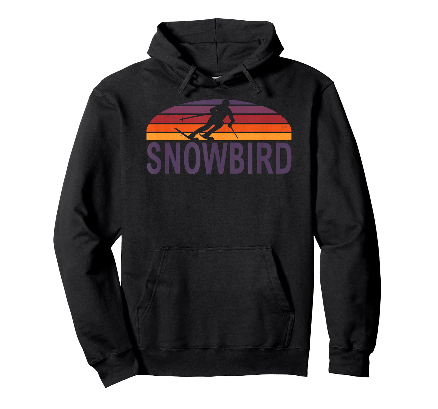 Snowbird Utah USA Ski Resort Snowboarding T-Shirt