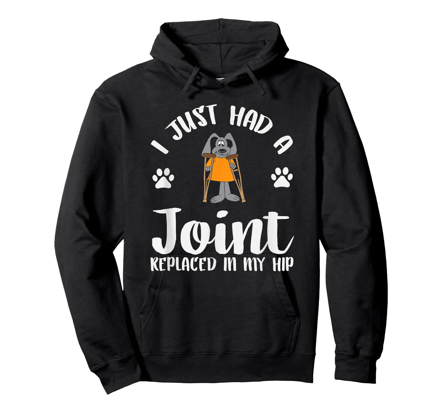 Hip Replacement Prize: Funny Hip Surgery Dog T-Shirt Meme T-Shirt