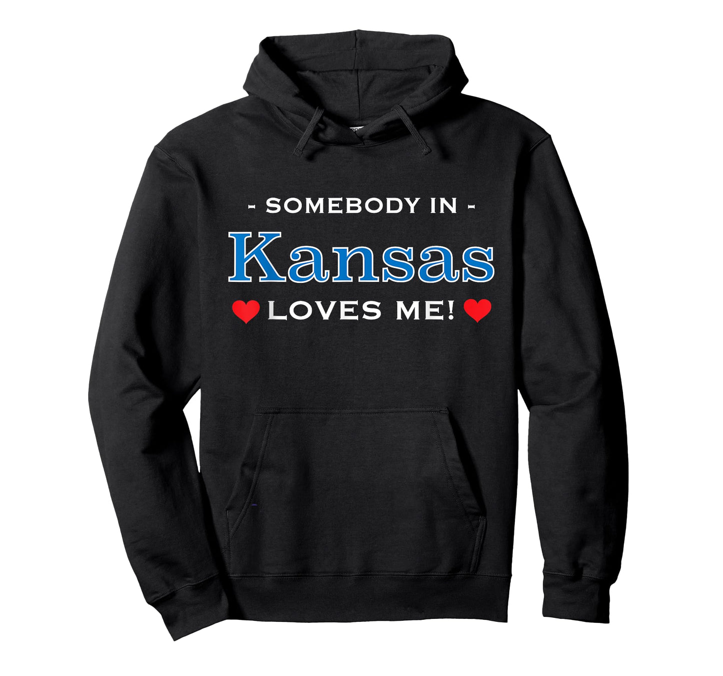 Someone in Kansas Loves Me T-Shirt | Adorable Gift :) T-Shirt