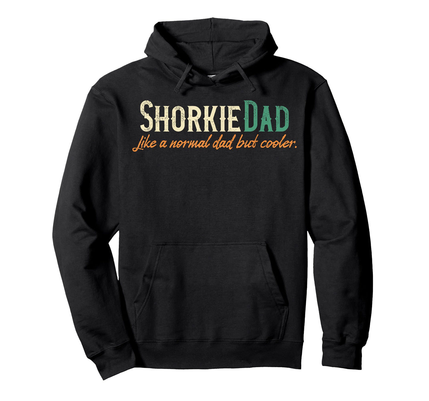 Shorkie Dad Men's Father's Day Gift Shirt - Shorkie Breed T-Shirt