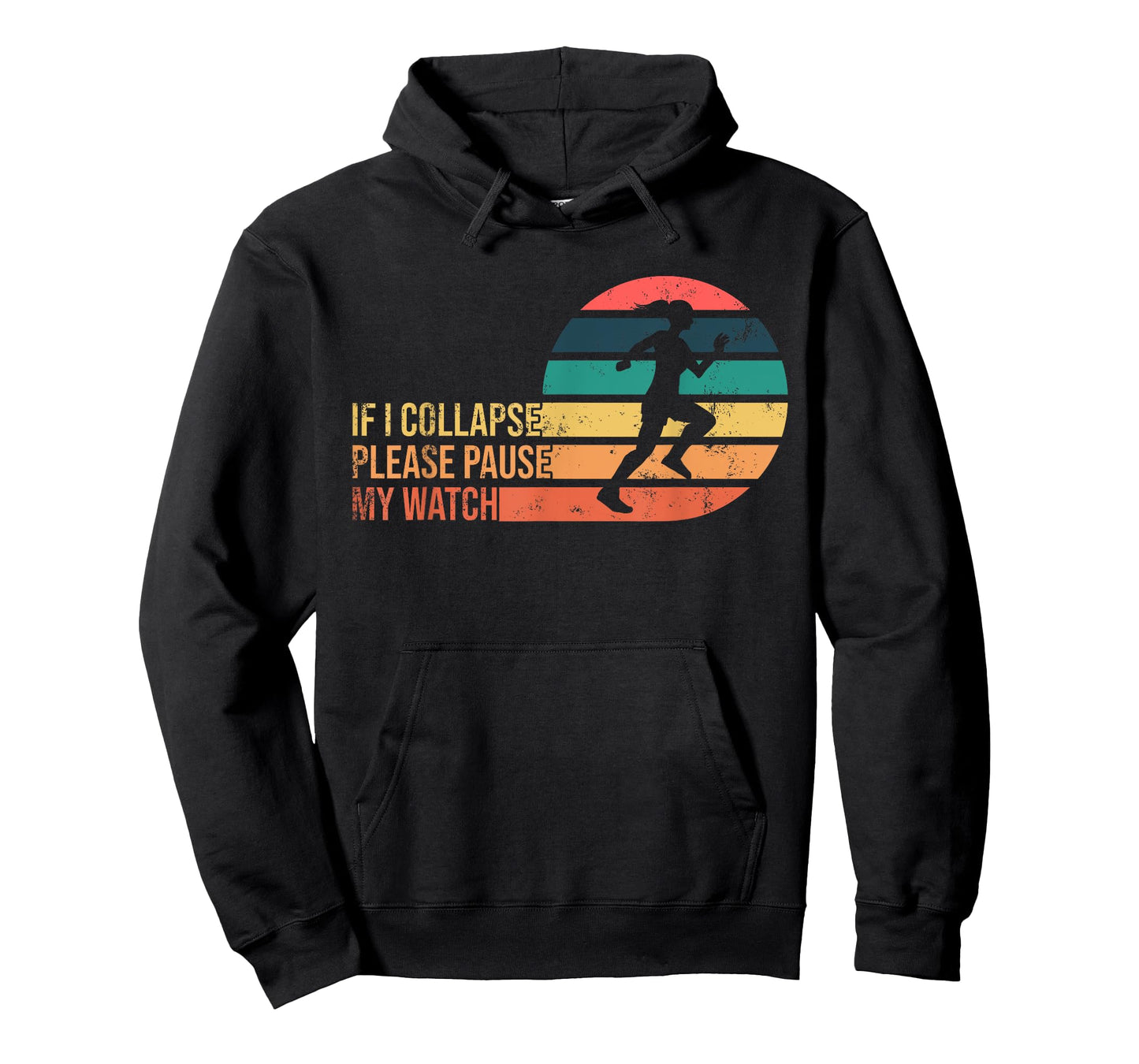 If I Collapse Please Pause My Watch T-Shirt