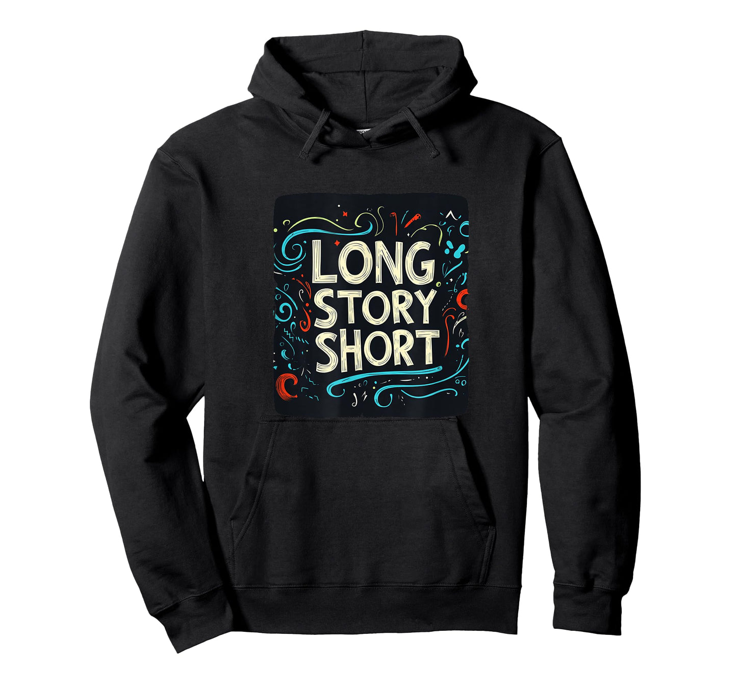 Awesome Long Story Short Costume for Boys and Girls T-Shirt