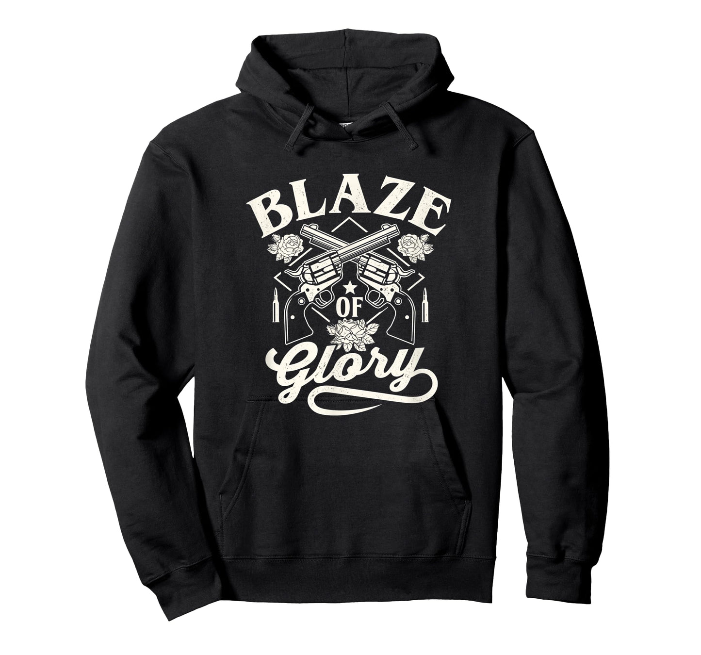 Summer Blaze of glory country rodeo 4th of July Women Men T-Shirt