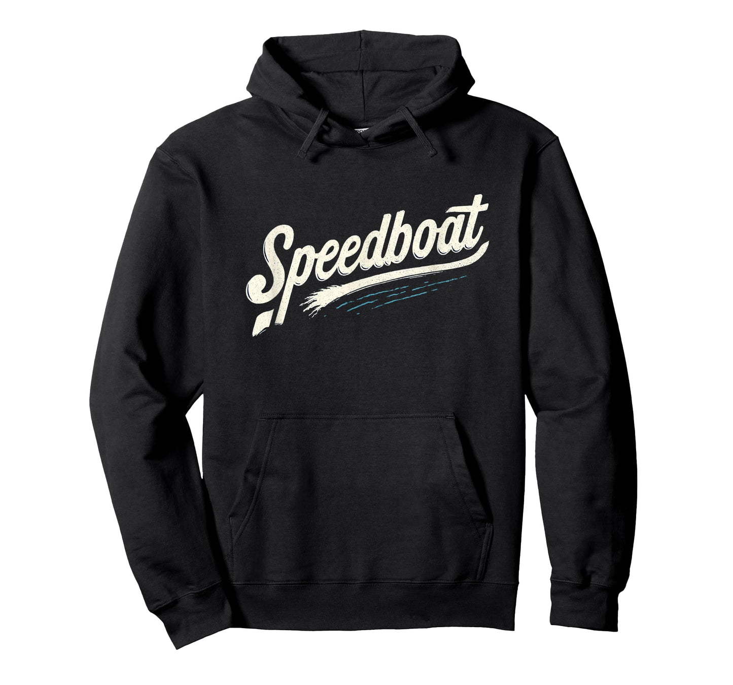 Speedboat Statement for Boys and Girls T-Shirt