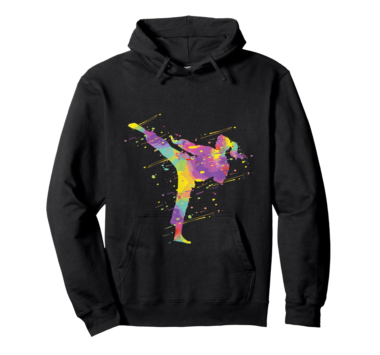 Karate Girl T-Shirt