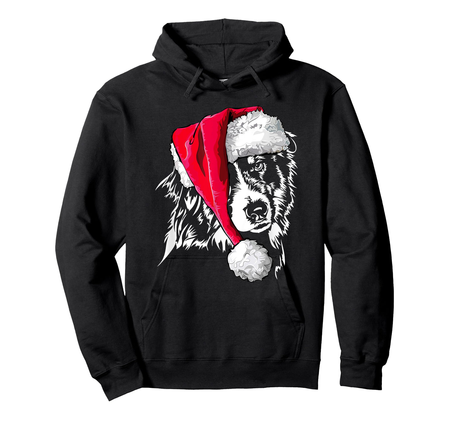 Aussie Christmas Australian Shepherd dog T Shirt gift tee Men Women Kids T-Shirt