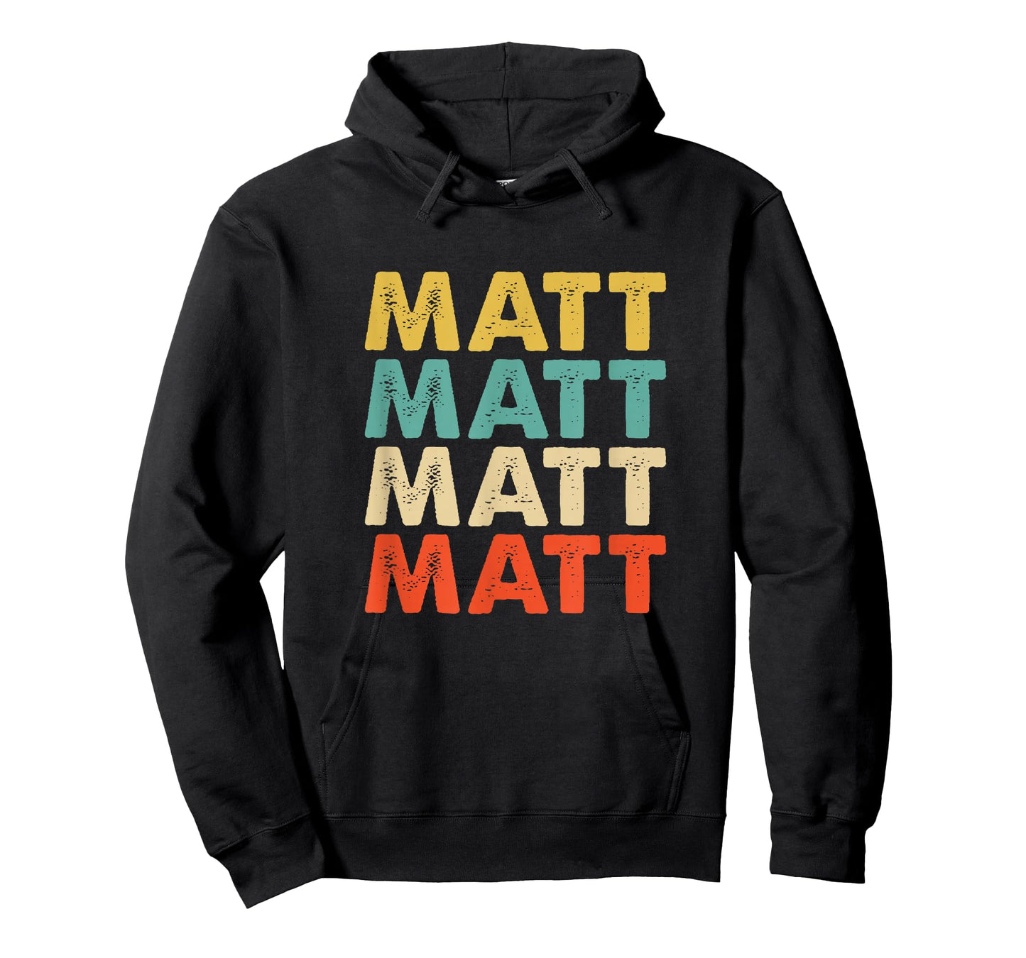 Matt Name T-Shirt