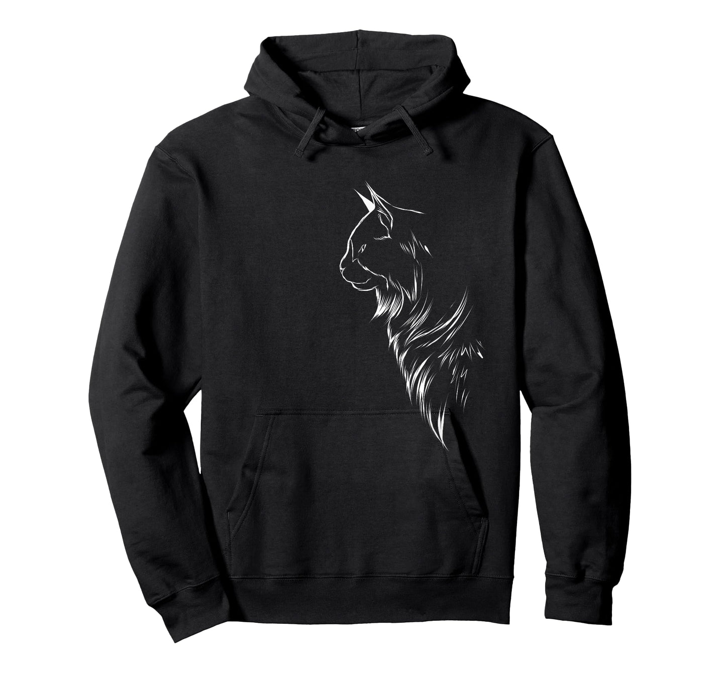 Maine Coon Cat Lover Coonie Cat Gift T-Shirt