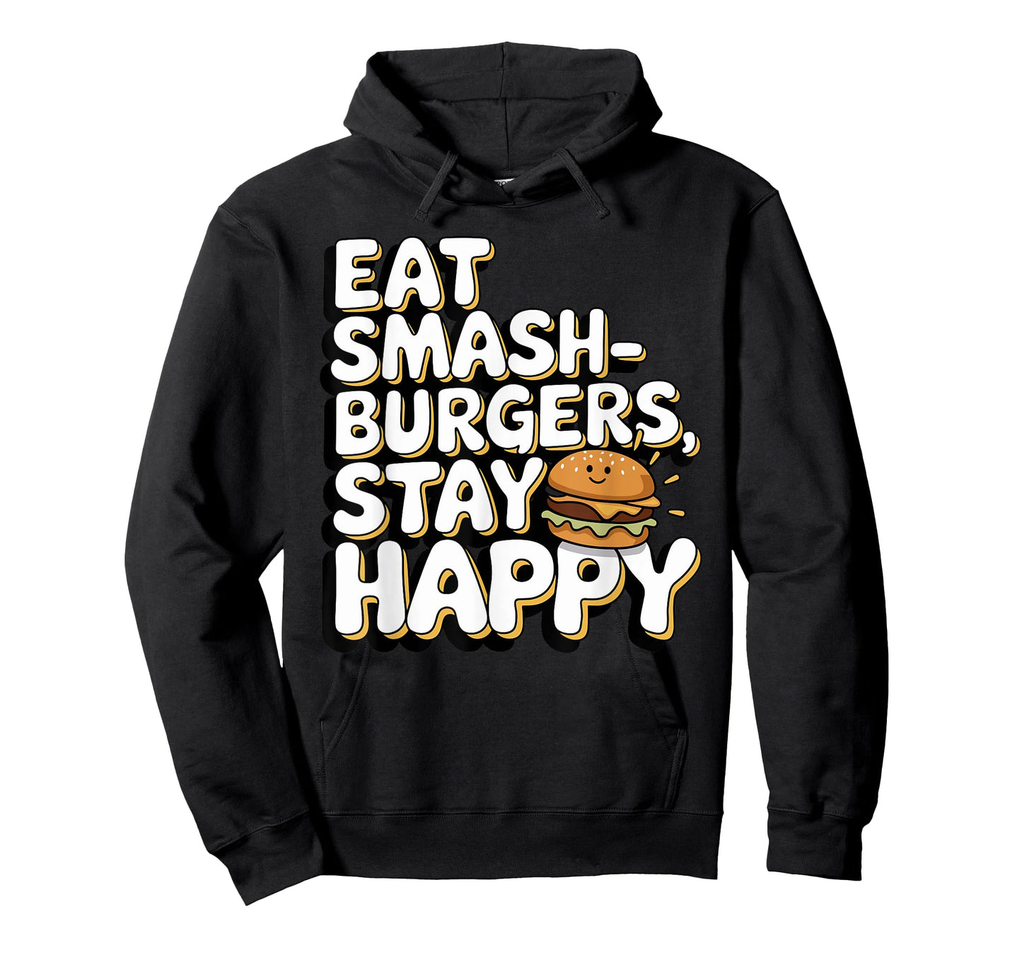 Smash Burger Lover Grilled Cheeseburger Flat Top Cooking T-Shirt