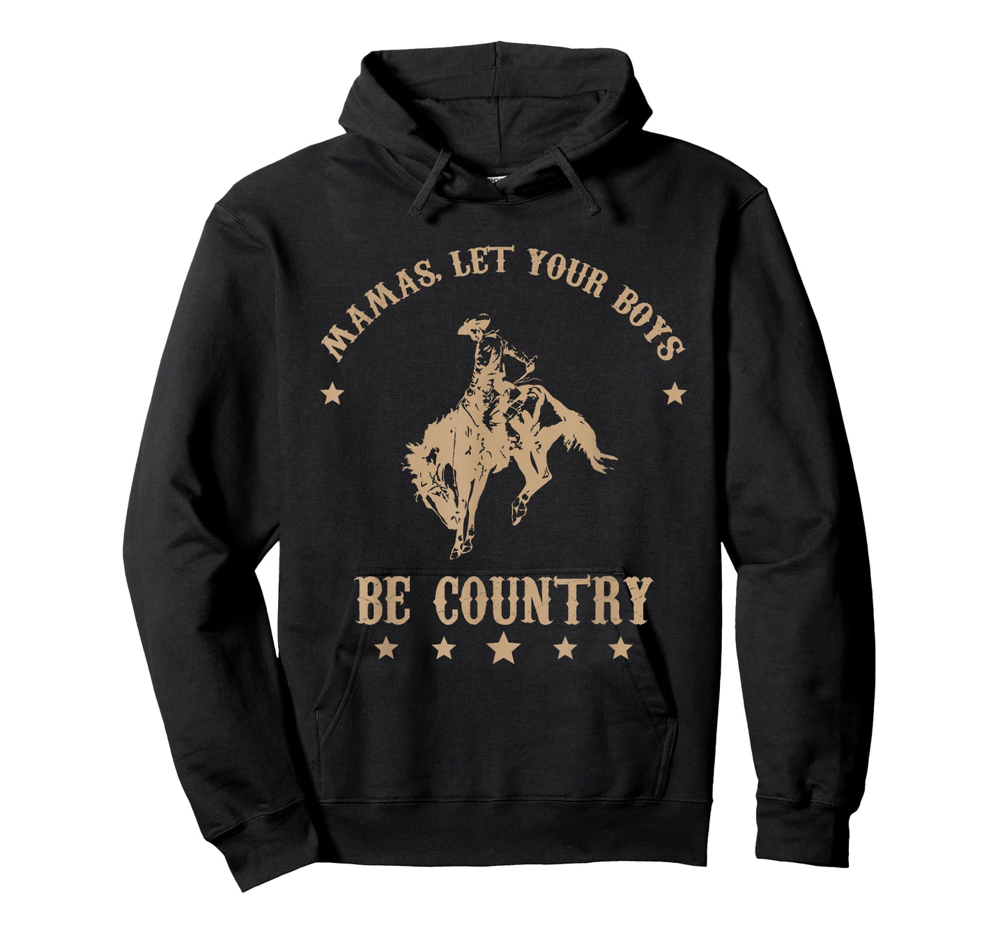 Mamas, Let Your Boys Be Country T-Shirt