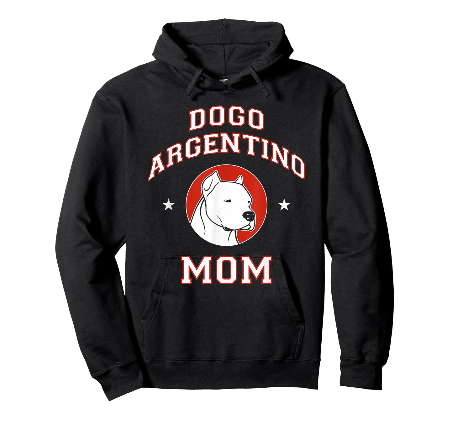 Dogo Argentino Mom Dog Mother T-Shirt