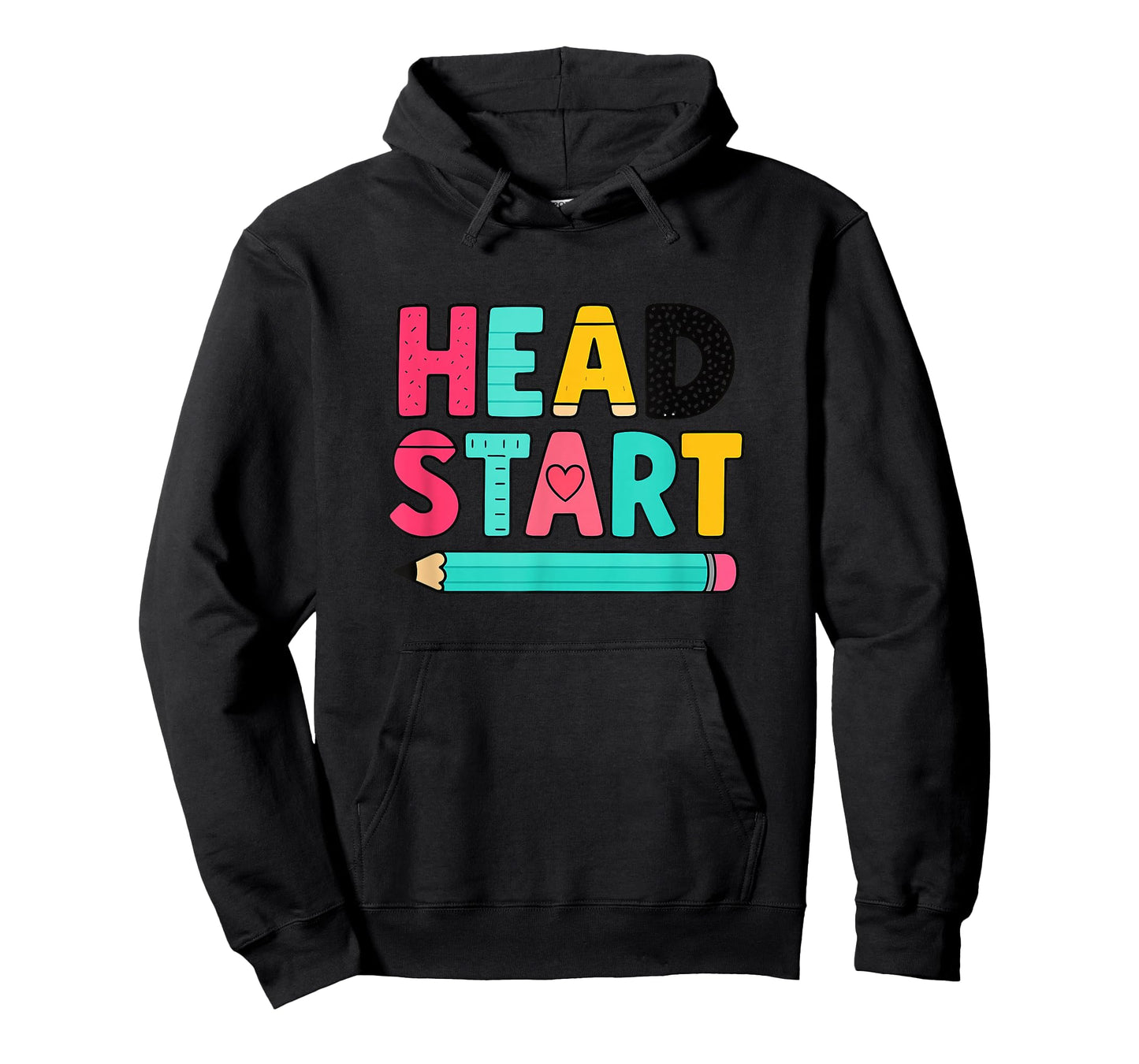 Head Start Team Homeschool Teacher Headstart Back to School T-Shirt