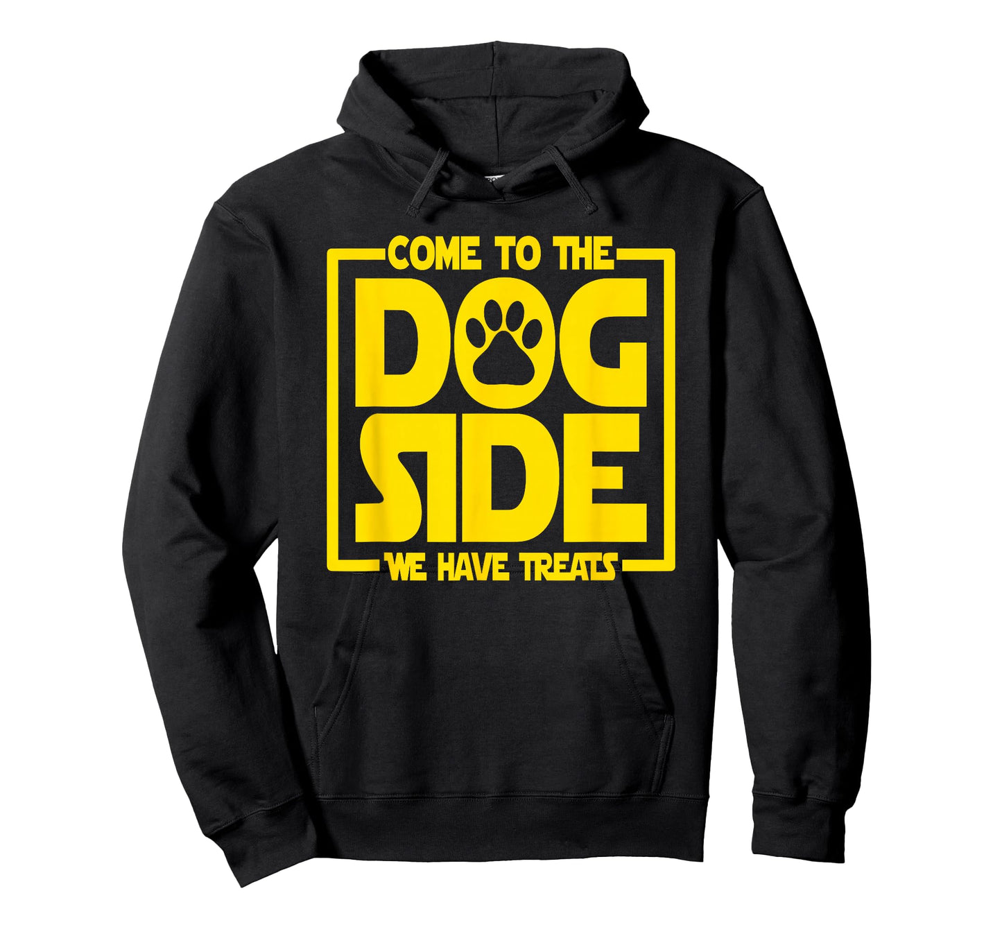Come To The Dog Side We Have Treats - Funny Dog Animal Lover T-Shirt