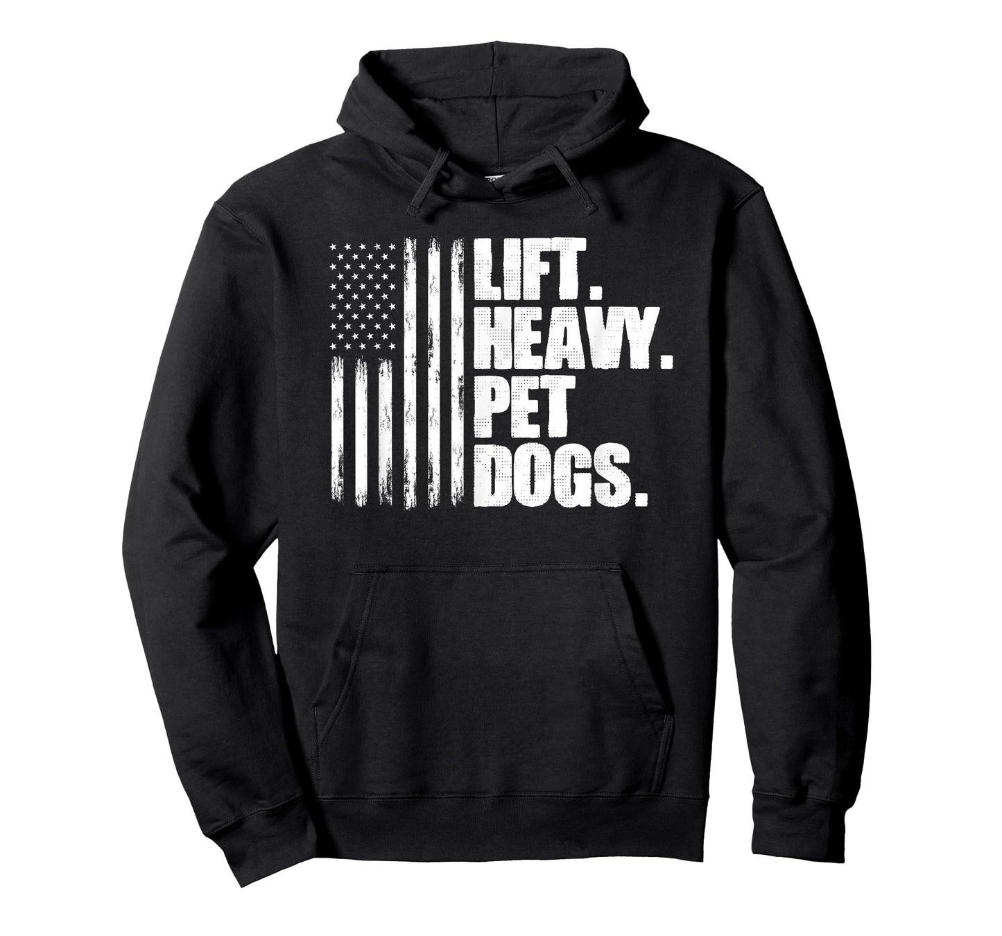 Lift Heavy Pet Dogs Weightlifting T-Shirt