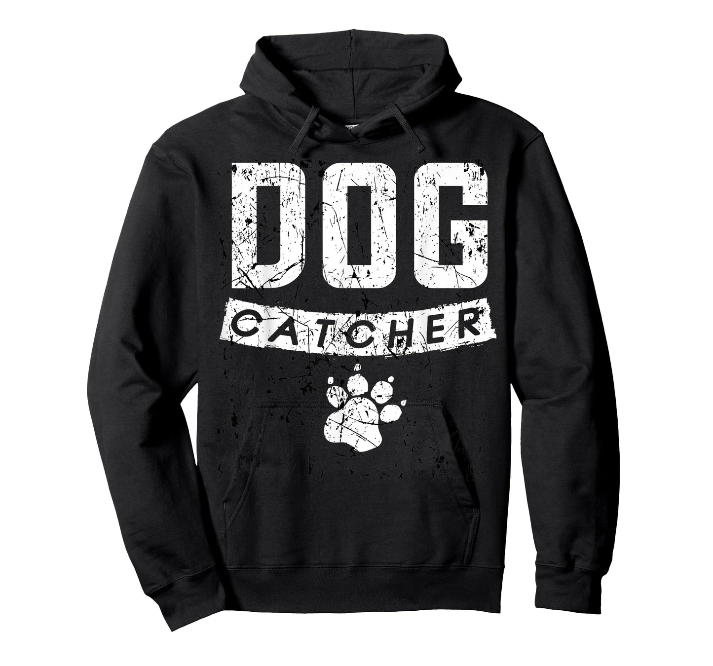 Funny Dog Catcher Costume Halloween Dog Catcher T-Shirt