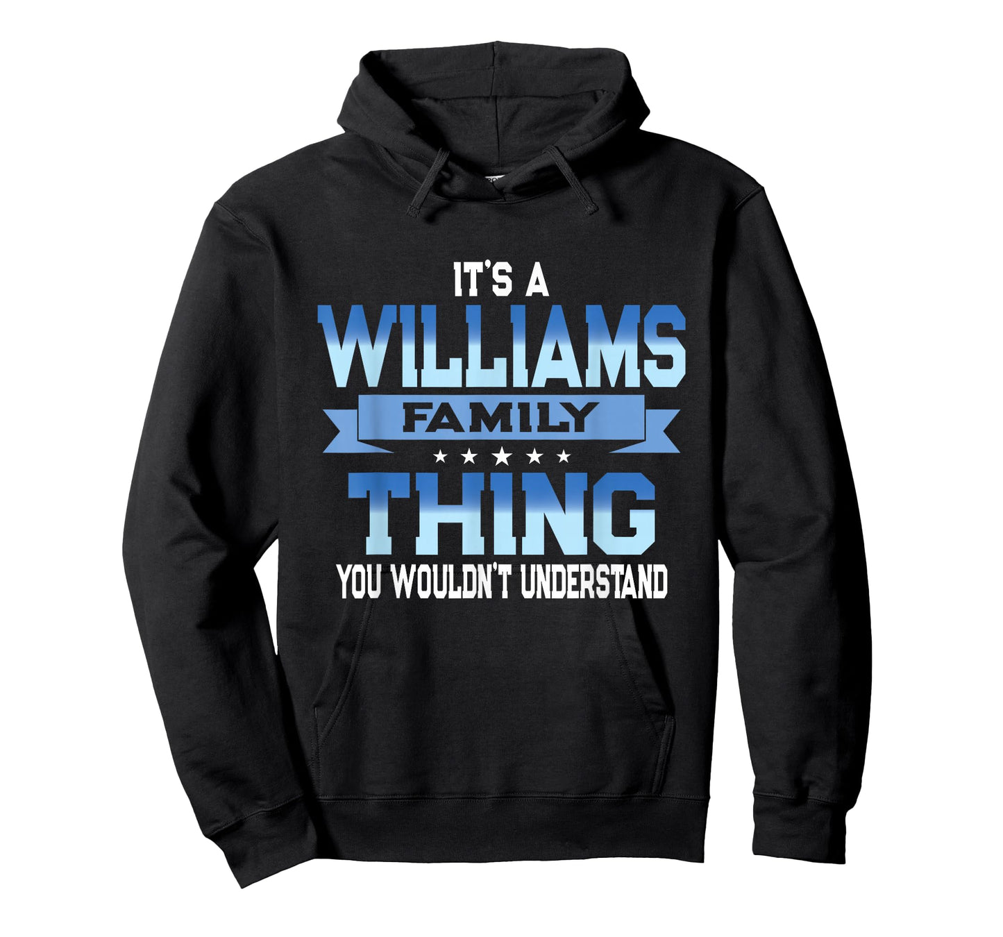 Funny Williams Family Reunion Tee Matching Vacation T-Shirt
