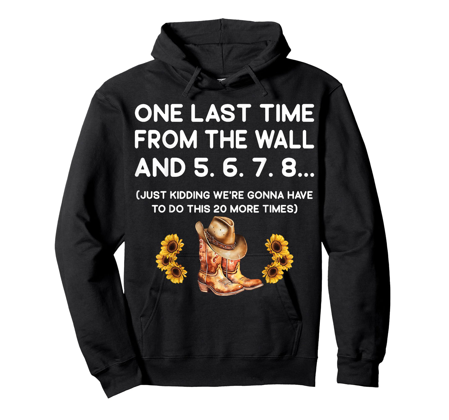 Line Dancing Funny Line Dance T-Shirt