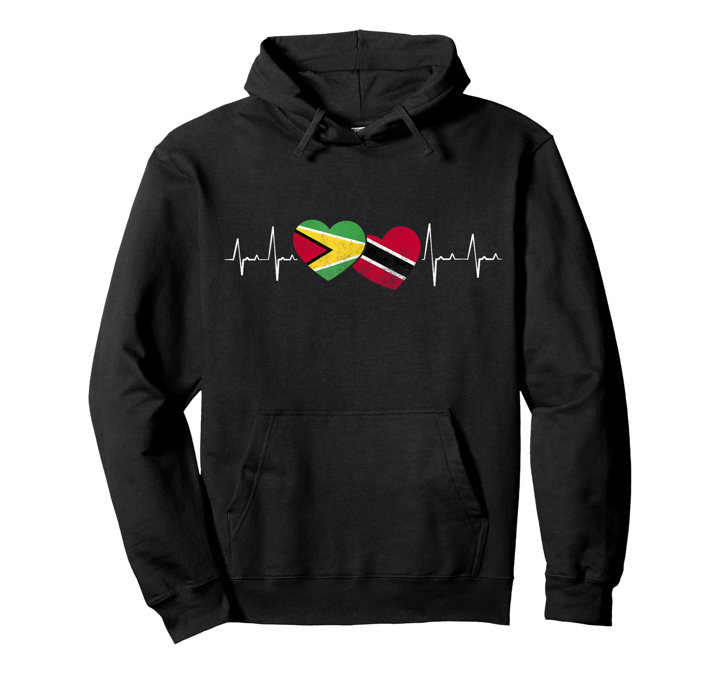 Guyana Flag Guyanese Guyana T-Shirt
