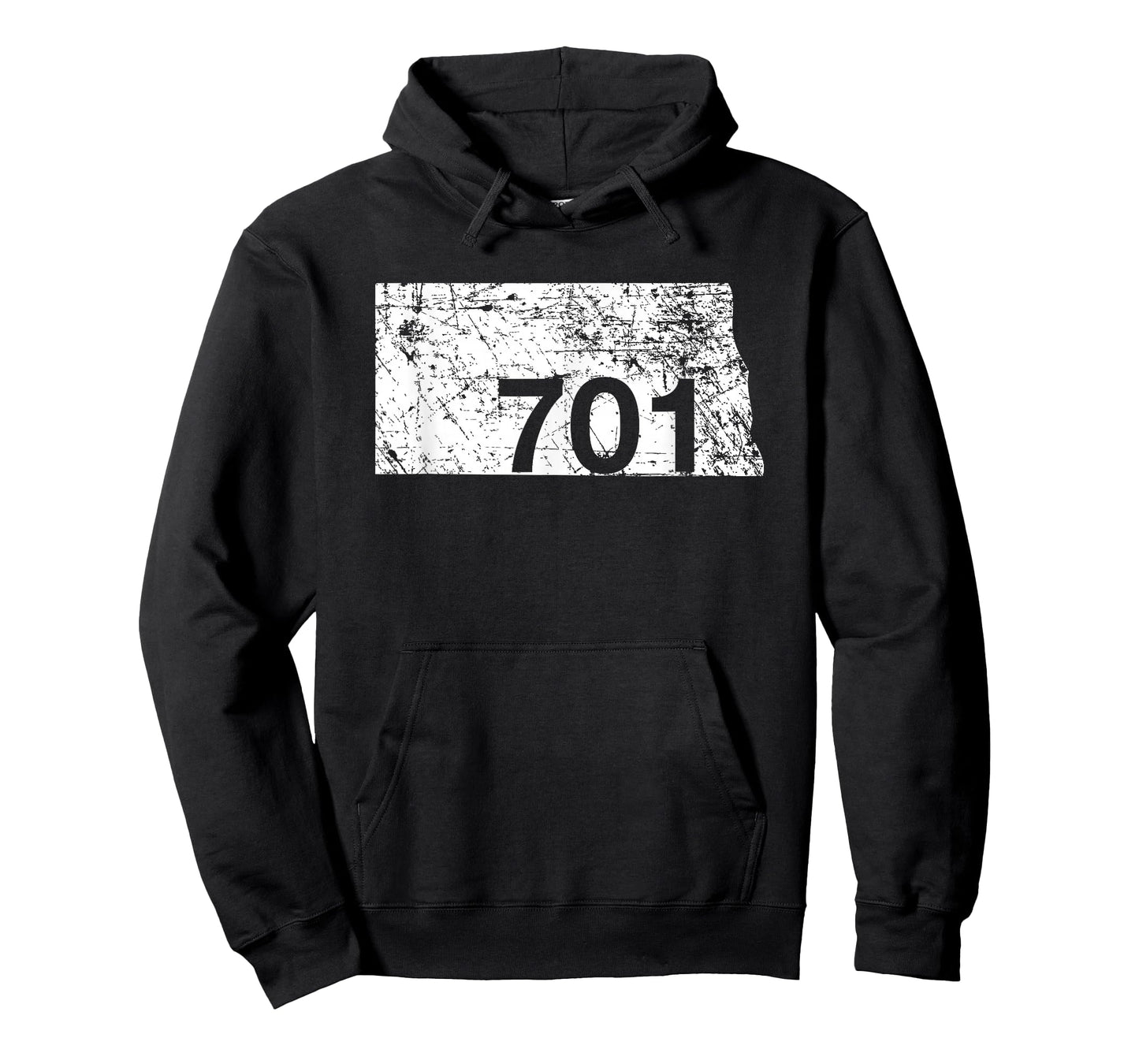 North Dakota Area Code 701 Hometown Souvenir Gift T-Shirt