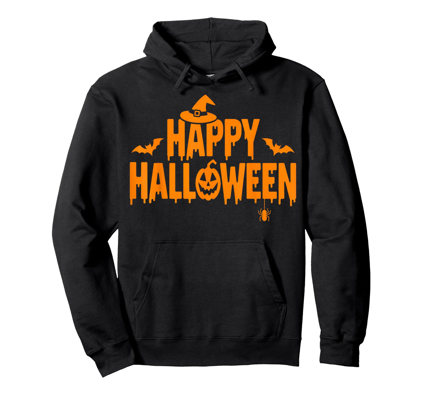 Happy Halloween Fun Wear for Spooky Season Fans and Parties T-Shirt