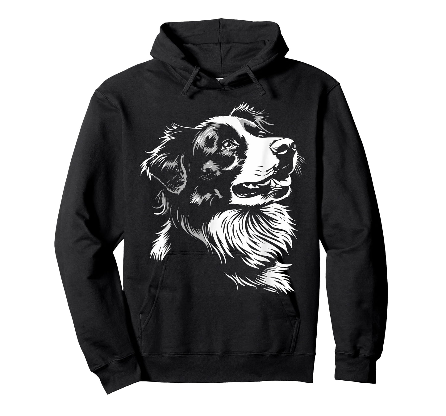 Loyal Australian Shepherddog Companion T-Shirt for Men Women Kids
