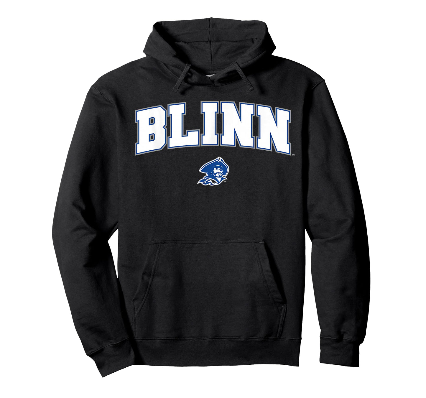 Blinn College Buccaneers Arch Logo T-Shirt