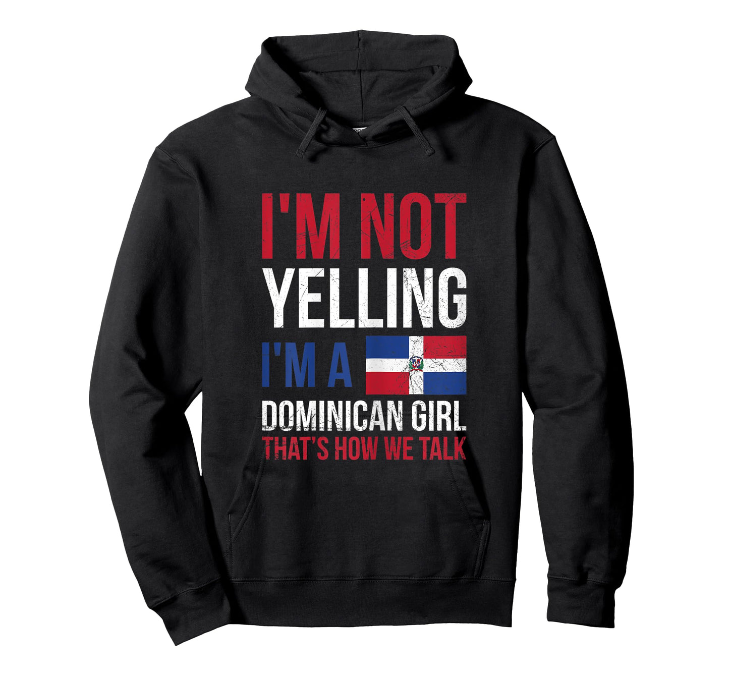 Womens Dominican Pride Design for a Proud Dominican girl T-Shirt