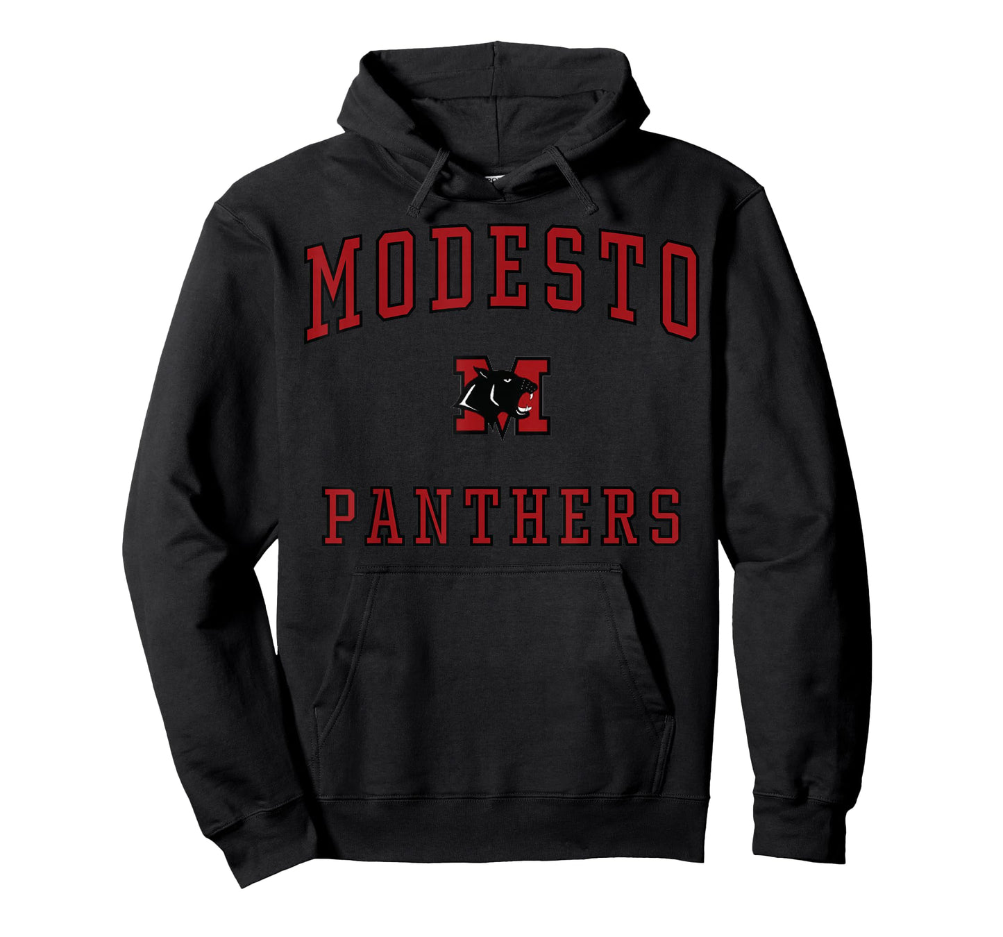 Modesto High School Panthers T-Shirt C1 T-Shirt